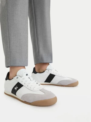 Sneakersy Beverly Hills Polo Club EO-LOGAN-01 MP40 Biały
