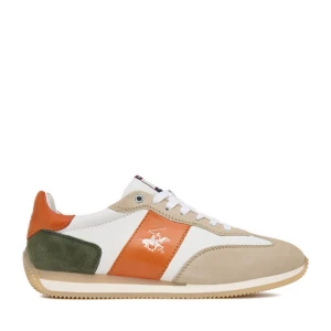 Sneakersy Beverly Hills Polo Club EO-SCOTT-10 MI08 Beżowy