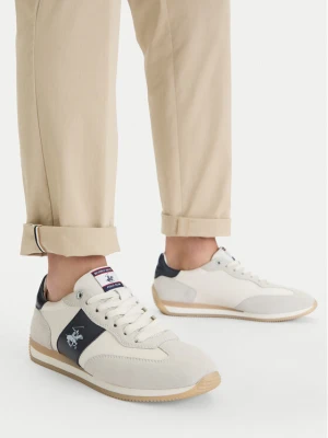 Sneakersy Beverly Hills Polo Club EO-SCOTT-10 MI08 Szary