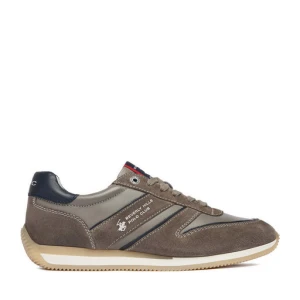 Sneakersy Beverly Hills Polo Club EO-SCOTT-12 MI08 Szary