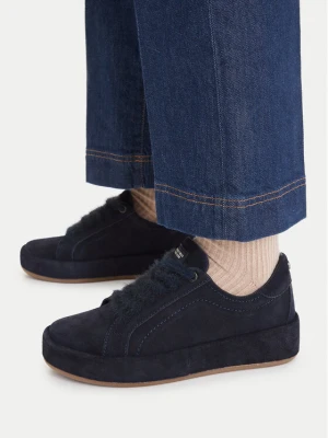 Sneakersy Beverly Hills Polo Club EO-WI16-LECCE-01 Granatowy