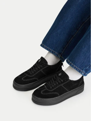 Sneakersy Beverly Hills Polo Club EO-WI16-MALMO-01 Czarny