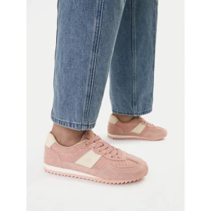 Sneakersy Beverly Hills Polo Club EO-WP40-250-04 Różowy