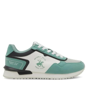 Sneakersy Beverly Hills Polo Club FC-BHPC-4 Zielony