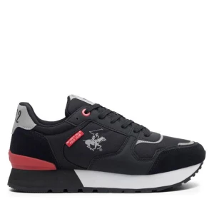 Sneakersy Beverly Hills Polo Club FOMO-01 Czarny