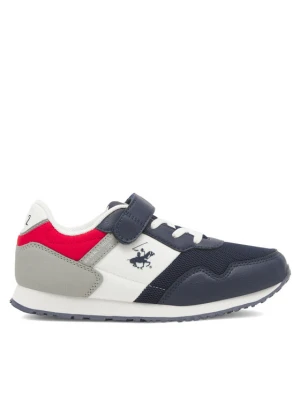 Sneakersy Beverly Hills Polo Club LH2211190(IV)CH Kolorowy