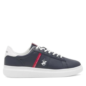 Sneakersy Beverly Hills Polo Club M-23MC1008 Granatowy