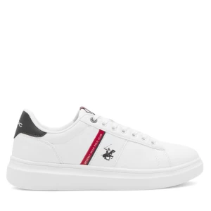 Sneakersy Beverly Hills Polo Club M-23MC1008 White