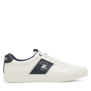 Sneakersy Beverly Hills Polo Club M-SS24-3C012 Biały