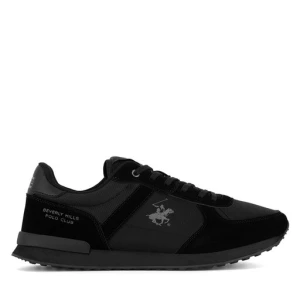 Sneakersy Beverly Hills Polo Club M-VS01477-19 Czarny