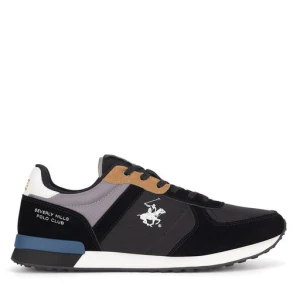 Sneakersy Beverly Hills Polo Club M-VS01477-19 Czarny