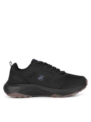 Sneakersy Beverly Hills Polo Club M-VS31977-01 Czarny