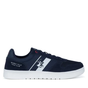 Sneakersy Beverly Hills Polo Club M-VS31981-01 Granatowy