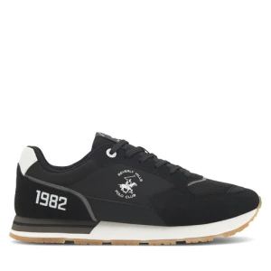 Zdjęcie produktu Sneakersy Beverly Hills Polo Club MILO-01 Czarny