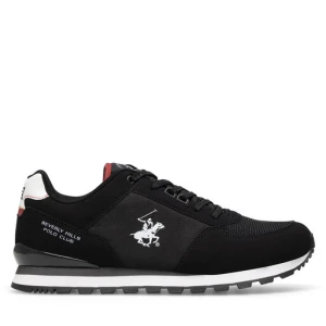 Sneakersy Beverly Hills Polo Club MP07-01450-04B Czarny