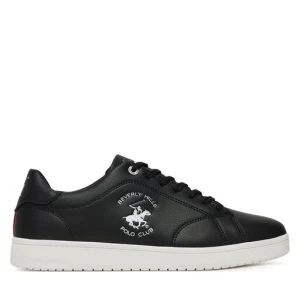 Sneakersy Beverly Hills Polo Club MYL-CE23388A Czarny