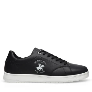 Sneakersy Beverly Hills Polo Club MYL-CE23388A Czarny