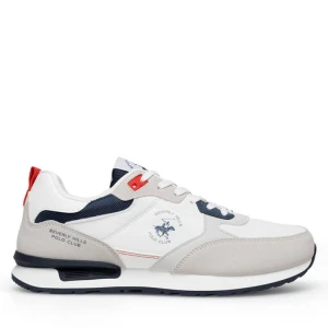 Sneakersy Beverly Hills Polo Club MYL-DIEGO-I11 Szary
