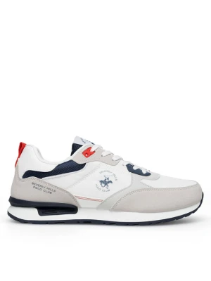 Sneakersy Beverly Hills Polo Club MYL-DIEGO-I11 Szary