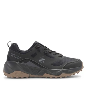 Sneakersy Beverly Hills Polo Club PCT-01 Czarny