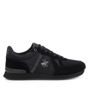 Sneakersy Beverly Hills Polo Club PEPE-01 Czarny