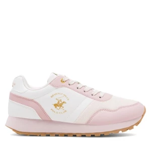 Sneakersy Beverly Hills Polo Club SK-08031 Pink