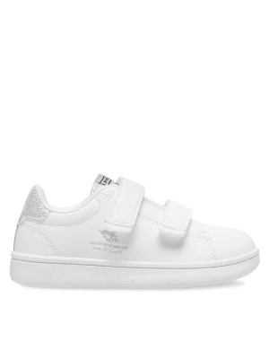 Sneakersy Beverly Hills Polo Club V12-761(III)DZ Biały