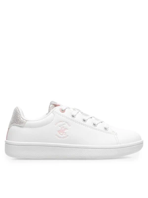 Sneakersy Beverly Hills Polo Club V12-762(IV)DZ Różowy