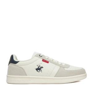 Sneakersy Beverly Hills Polo Club V5-10147 Biały