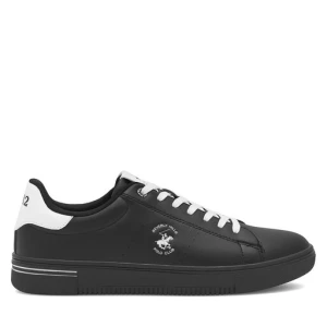 Sneakersy Beverly Hills Polo Club V5-6100 Czarny