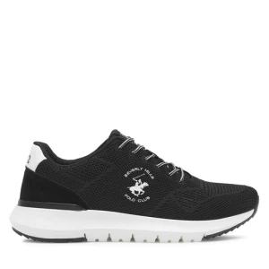 Sneakersy Beverly Hills Polo Club V5-6136 Czarny