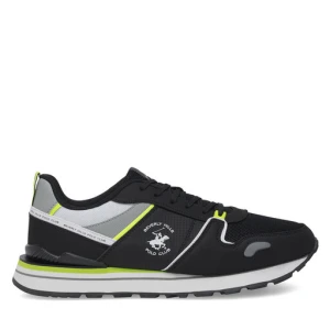 Sneakersy Beverly Hills Polo Club V5-6140 Czarny