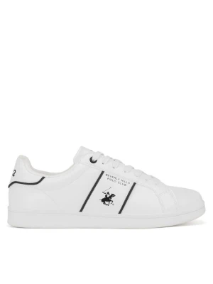 Sneakersy Beverly Hills Polo Club V5-6405 Biały