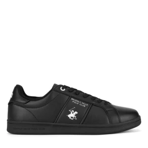 Sneakersy Beverly Hills Polo Club V5-6405 Czarny