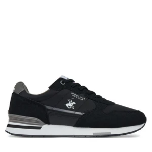 Sneakersy Beverly Hills Polo Club V5-6414 Czarny