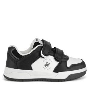 Sneakersy Beverly Hills Polo Club V9-25046 Czarny
