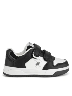 Sneakersy Beverly Hills Polo Club V9-25046 Czarny