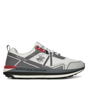 Sneakersy Beverly Hills Polo Club VSS25-B006 Biały