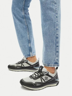 Sneakersy Beverly Hills Polo Club VSS25-B006 Szary