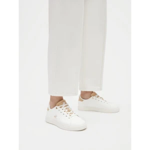 Sneakersy Beverly Hills Polo Club VSS25003W Biały