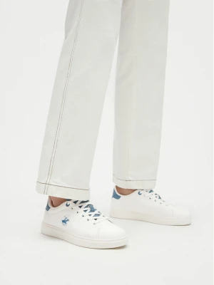Sneakersy Beverly Hills Polo Club VSS25003W Biały
