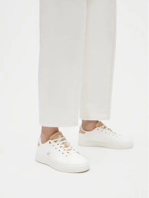 Sneakersy Beverly Hills Polo Club VSS25003W Biały