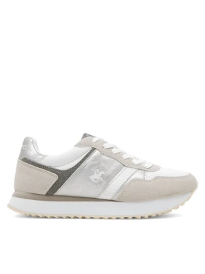 Sneakersy Beverly Hills Polo Club W-SS24-3C022 Beżowy