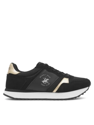 Sneakersy Beverly Hills Polo Club W-SS24-3C022 Czarny