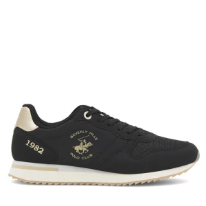 Sneakersy Beverly Hills Polo Club W-VSS24003 Czarny