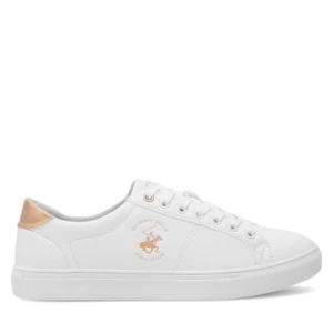 Sneakersy Beverly Hills Polo Club W-VSS24013 Biały