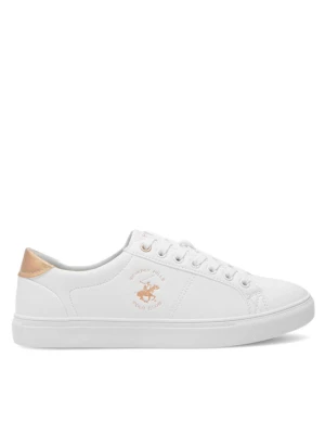 Sneakersy Beverly Hills Polo Club W-VSS24013 Biały