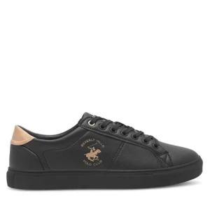 Sneakersy Beverly Hills Polo Club W-VSS24013 Czarny