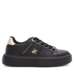 Sneakersy Beverly Hills Polo Club WAG1261203A Czarny