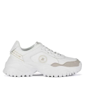Zdjęcie produktu Sneakersy Beverly Hills Polo Club WFA3160-1 Biały